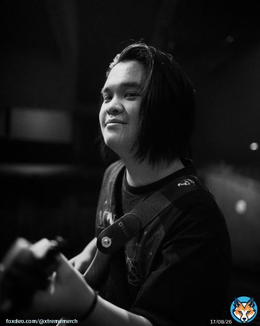 Turut berduka cita atas meninggalnya gitaris Polaris, Ryan Siew semoga amal ibadahnya diterima di sisi-Nya