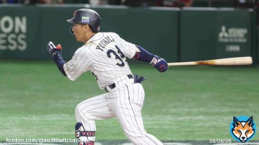 WBC　日本対チェコ　試合経過・ハイライト