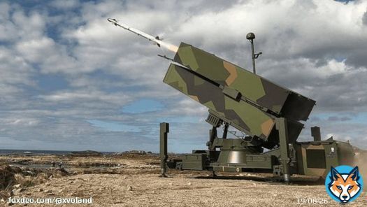 NASAMS теперь в Украине #Украина #Россия #новости #Україна #новини #ЗСУ #ВСУ #Москва #Чита #Пермь #Владивосток #Новосибирск #Чита #Екатеринбург