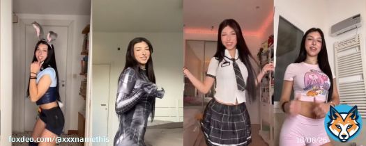 Name of this TikTok cutie