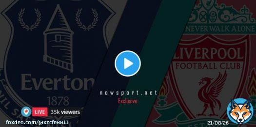 watch now ....   Everton vs Liverpool Live Streaming  broadcast match  Live links Here&darr;&darr;&darr;  (LINK1) @u8u992  (LINK2) @u8u992  (LINK3) @u8u992  Match HASH #EVELIV    Hits Like & Retwee