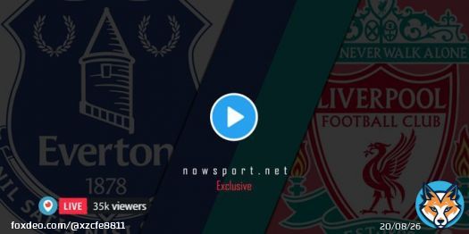watch now ....   Everton vs Liverpool Live Streaming  broadcast match  Live links Here&darr;&darr;&darr;  (LINK1) @u8u992  (LINK2) @u8u992  (LINK3) @u8u992  Match HASH #EVELIV    Hits Like & Retwee