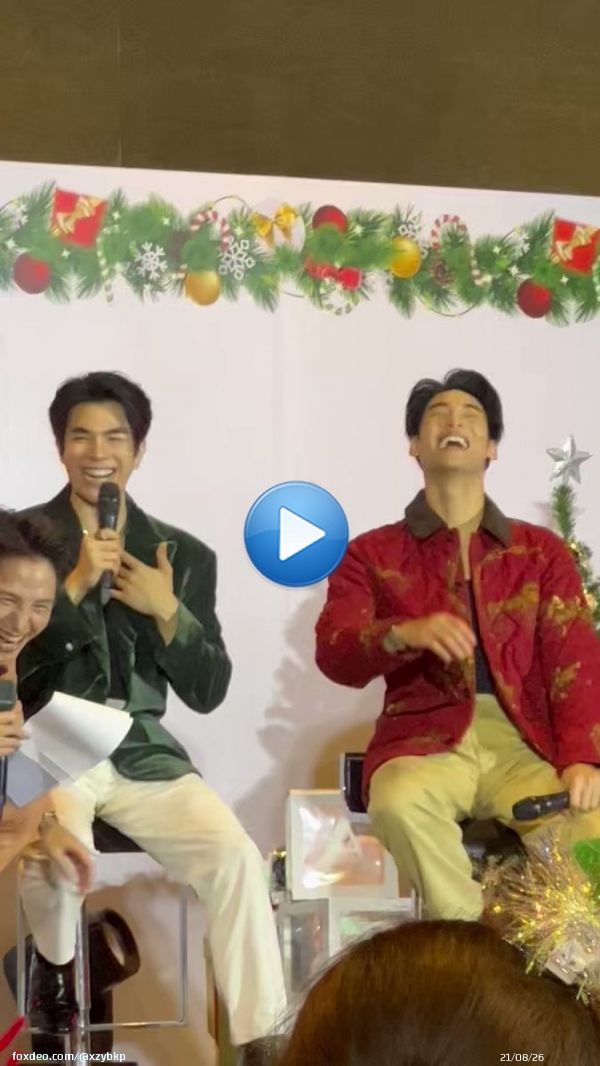 Mile saying he&rsquo;ll be in debt for a long time if he buys the waterpark ???    Apo&rsquo;s reaction pls ur so spoiled by your P&rsquo;Mai   ˖݊࣪ \u2746&middot;ᨘ. \u2603\ufe0e  #????????????????????????ไปกับ????????x????????????????????????????  ??
