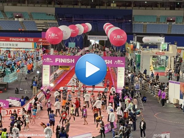 自分とはレース相性良くなさそうだからハーフPB狙いは厳しいけど、仮装ランとかウィメンズ応援とかの他の形でまた来年も関わってみたいなと思った  ゴールに向かって頑張っている女性はステキです  あ、勿論メンズもね  #名古屋シティマラソン #名古屋ウィメンズマラソン