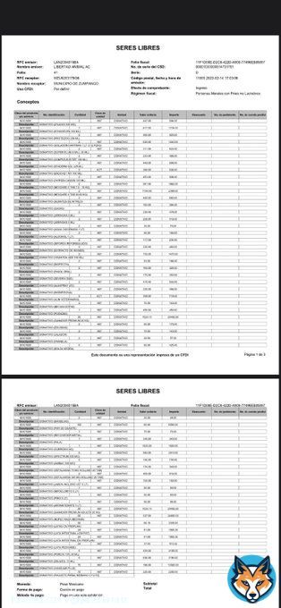 Una de las cosas por las cuales he decidido dejar de apoyar a la AC  Seres L. (Lista en blanco y negro lo que se supone entregaron por parte de Zumpango al Centro de de rescate) (lista verde lo que el centro de rescat&eacute; recibi&oacute;)
