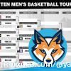 Big Ten Tournament 2023 Big Ten Tournament 2023 | The Big Ten Tournament semifinal and championship games will be televised live on CBS and the Paramount+ app. Purdue (26-5, 15-5 Big Ten) is the No. 1 seed for&nbsp;... #Big #Ten #Tournament #2023 #BigTenTourn&hellip;