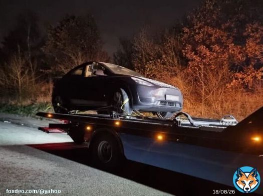 A Tesla owner said his car ordered him to pull over before it suddenly shut down and trapped him inside.