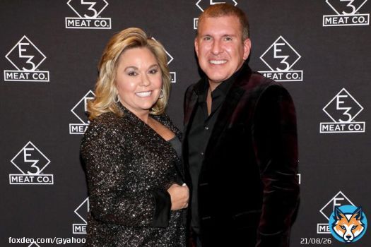 Todd and Julie Chrisley have reported to prison to begin their respective sentences.