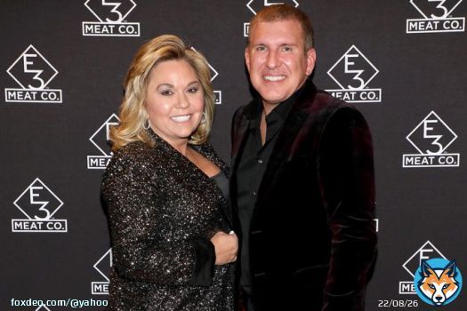 Todd and Julie Chrisley have reported to prison to begin their respective sentences.