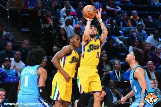 Jose Alvarado wins the NBA Rising Stars MVP    AND HE CALLED GAME