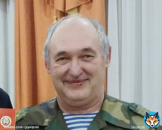 Russian Colonel Igor Suvorov [Cargo ID #633] has just been added to the list:    #cargo200 #груз200 #вантаж200 #Ukraine
