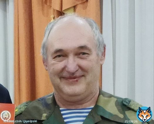 Russian Colonel Igor Suvorov [Cargo ID #633] has just been added to the list:    #cargo200 #груз200 #вантаж200 #Ukraine