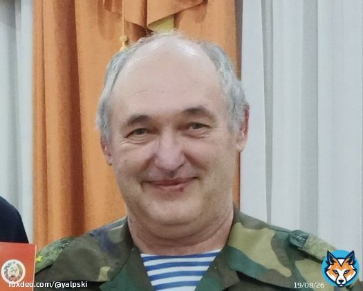 Russian Colonel Igor Suvorov [Cargo ID #633] has just been added to the list:    #cargo200 #груз200 #вантаж200 #Ukraine