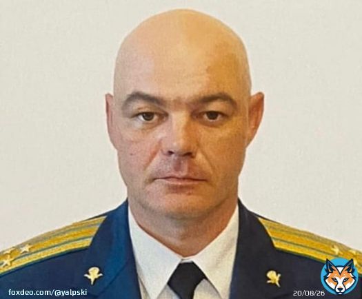 Russian Colonel Sergey Polyakov [Cargo ID #630] has just been added to the list:    #cargo200 #груз200 #вантаж200 #Ukraine