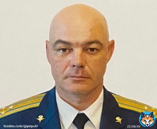 Russian Colonel Sergey Polyakov [Cargo ID #630] has just been added to the list:    #cargo200 #груз200 #вантаж200 #Ukraine