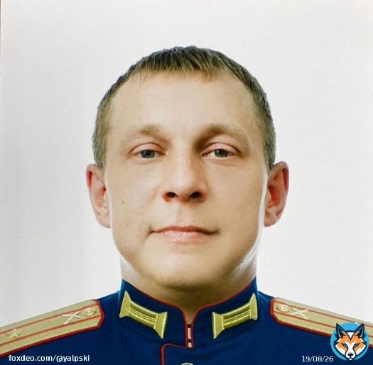 Russian Major Alexander Shvetsov [Cargo ID #631] has just been added to the list:    #cargo200 #груз200 #вантаж200 #Ukraine