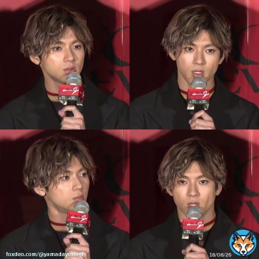 HELLOOOO!?!?! IS THIS EVEN ALLOWED!?!?!?!!? #東リベ2プレミアムナイト #yamadayuki #山田裕貴