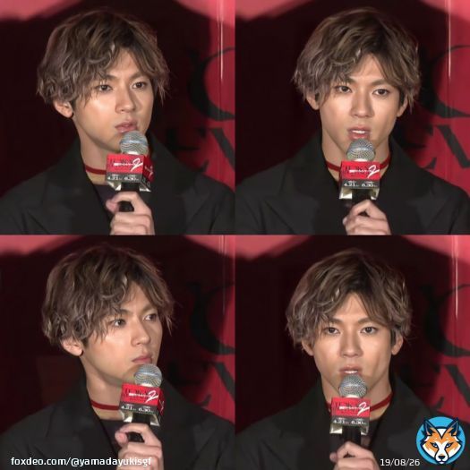 HELLOOOO!?!?! IS THIS EVEN ALLOWED!?!?!?!!? #東リベ2プレミアムナイト #yamadayuki #山田裕貴