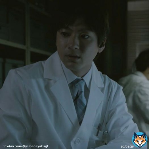 Yuki on the 1st episode of Tokusou 9 s6 #yamadayuki #山田裕貴