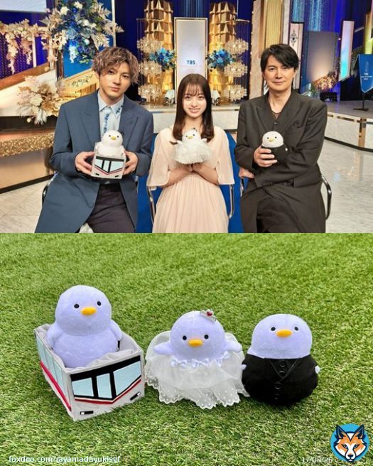 they're so sweet for this<3 #yamadayuki #山田裕貴