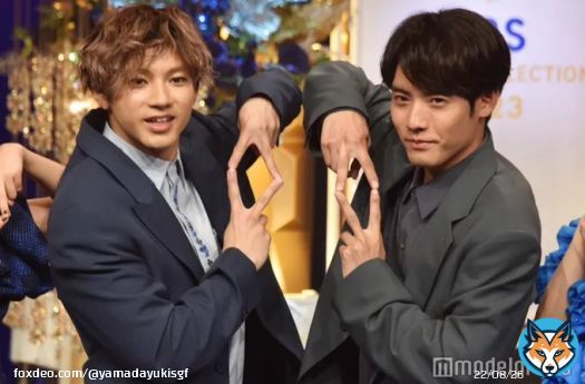 #PendingTrain cast at TBS spring drama joint press conference #山田裕貴 #yamadayuki
