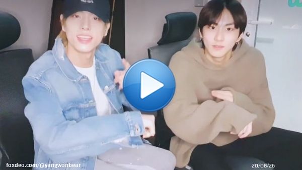 jake doing the tiktok nonsense challenge with jungwon!!