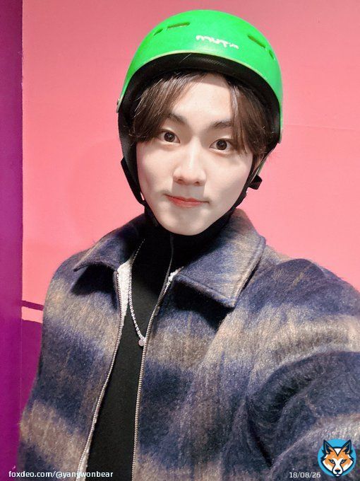 my cutie boba jungwon