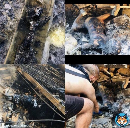 Civilians burned alive by a rocket from Russia who were in Kremenchug 06/27/2022 #russiaisaterrorisstate #Кременчуг #Kremenchuk
