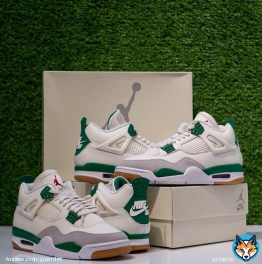 \u2713Nike SB &times; Air Jordan 4  \u2713Available Sizes 37-45 \u2713Price Ksh 3499 ksh Call/ WhatsApp  FAST DELIVERY  TikTok and Telegram Njeri Maina Bahati Tirries Tuesday Arteta HELB Mama Pima Danstan Omari Bill Gates #earthquake Faith Kipyegon Rn Rolls Royce Ababu Toney