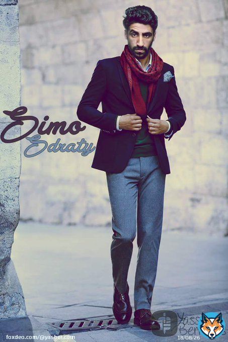 @SimoSedraty #Youtuber#FashionMen #likeforfolow #likeforlikeback #tweetfromthetower