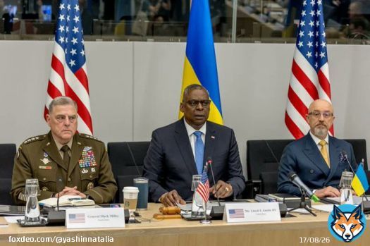 . РАМШТАЙН-13. ПОЗИТИВ. Тринадцатая встреча союзников Украины прошла вчера в Бельгии.   Результаты: - был окончательно решен вопрос ремонта танков Леопард в Польше. Польша - с удовольствием, Германия - поможет, США... нам не сообщили, кто будет финансировать, но кое-какие догадки&hellip;&nbsp;Show more