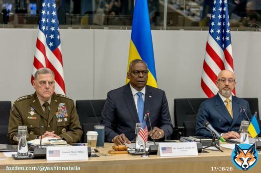 . РАМШТАЙН-13. ПОЗИТИВ. Тринадцатая встреча союзников Украины прошла вчера в Бельгии.   Результаты: - был окончательно решен вопрос ремонта танков Леопард в Польше. Польша - с удовольствием, Германия - поможет, США... нам не сообщили, кто будет финансировать, но кое-какие догадки&hellip;&nbsp;Show more