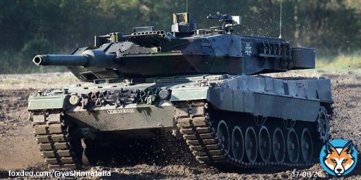 . ДАНИЯ ПЕРЕДАЕТ УКРАИНЕ ТАНКИ 45 танков, из них 30 Leopard 1 и 15 модернизированных Т-72, прибудут из Дании в ближайшее время. Т-72 могут сразу идти в бой, экипажи для них в Украине готовы.   У Дании хороший опыт помощи Украине танками: вместе с Нидерландами и Германией она&hellip;&nbsp;Show more