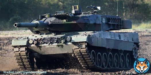 . ДАНИЯ ПЕРЕДАЕТ УКРАИНЕ ТАНКИ 45 танков, из них 30 Leopard 1 и 15 модернизированных Т-72, прибудут из Дании в ближайшее время. Т-72 могут сразу идти в бой, экипажи для них в Украине готовы.   У Дании хороший опыт помощи Украине танками: вместе с Нидерландами и Германией она&hellip;&nbsp;Show more