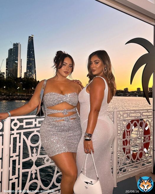 sparkles & sunsets\u2728DC: YASMINEIG @whitefoxboutique
