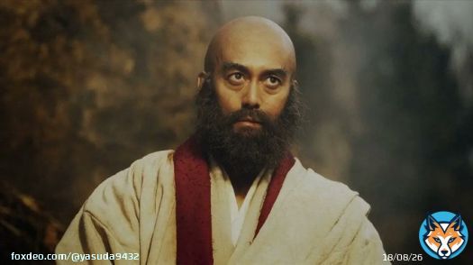#どうする家康 阿部寛さん演じる武田信玄がローマ何ですけど、宮下英樹先生の描く武田信玄もイタリア系マフィアだったから、本当は甲斐の国ってイタリアにあるんじゃないですかね？ だから後のサッカー王国三河駿河遠江が欲しいのではないかな？