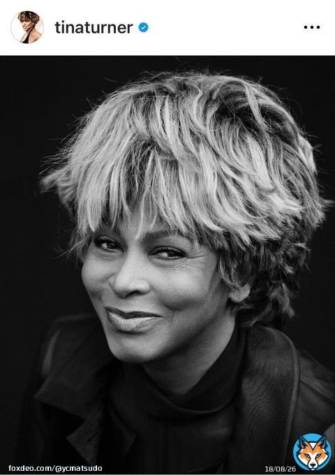ティナ・ターナーさん　公式ＳＮＳでの死去報告に追悼続々&hellip;ナオミ・キャンベル「あなたのような人は２度と現れない」 : スポーツ報知  #ティナターナー