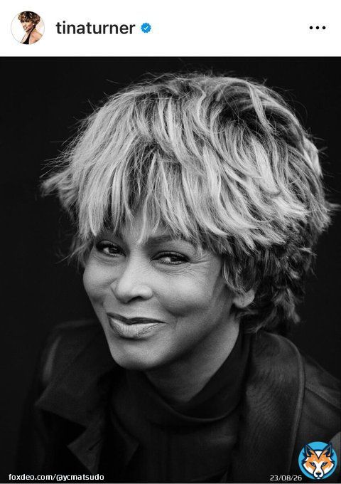 ティナ・ターナーさん　公式ＳＮＳでの死去報告に追悼続々&hellip;ナオミ・キャンベル「あなたのような人は２度と現れない」 : スポーツ報知  #ティナターナー