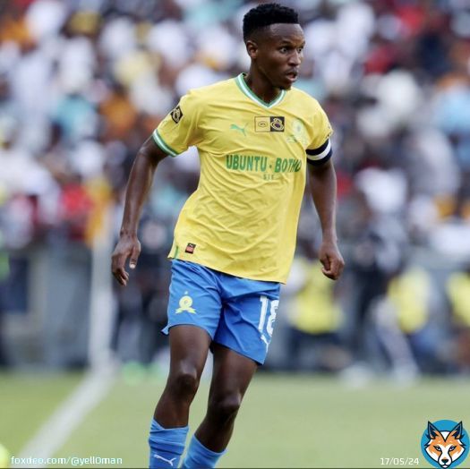 THEMBA ZWANE: No drama No scandals No coming practice drunk No contract nego in bad faith No allegations No controversies   Just pure football   #CAFCL #Sundowns #TotalEnergiesCAFCL