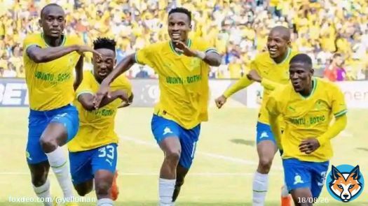 We need to appreciate Themba Zwane more for that goal, unreal baller man  #DStvPrem #Sundowns #CAFCL #TotalEnergiesCAFCL