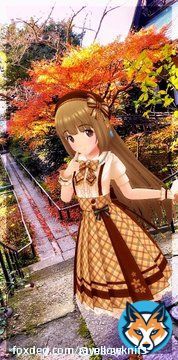 おはよしのん! 妙法寺の紅葉とよしのんです(12/18) 去年の紅葉の写真も、残りがだいぶ減ってきました 今日は仕事帰りにアントマンを見て帰ります MCU、ドラマのキャラも容赦なく映画に出してくるから状況が分からなくなりがち #依田芳乃 #デレステAR #デレスポAR #ぶおかわ