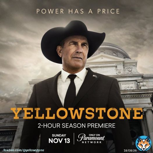 Governor John Dutton #YellowstoneTV