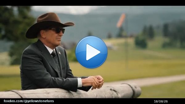The Official Yellowstone Season 5 trailer is HERE! See you all Sunday, November 13th for the 2 hour premiere on Paramount Network #YellowstoneTV1:10616.9K views