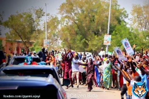 If OBI&rsquo;dients can be boasting of imaginary 1million March then APC rallies should be called 1trillion March because where exactly do these crowds come from? Shutting down back to back...   #TinubuInAdamawa  #RenewedHope2023
