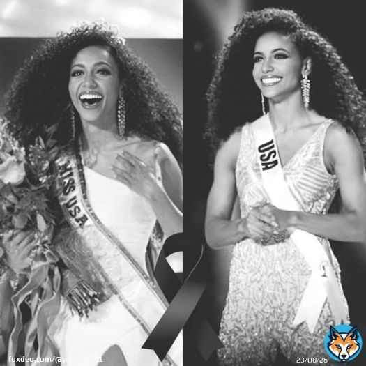Por siempre y para siempre miss usa cheslie kryst, la depresi&oacute;n te gan&oacute; la batalla, pero siempre ser&aacute;s un s&iacute;mbolo en esta lucha  #MissUniverse2022 #MissUniverse por que la depresi&oacute;n tambi&eacute;n sonr&iacute;e y brilla pero apaga cuerpos.