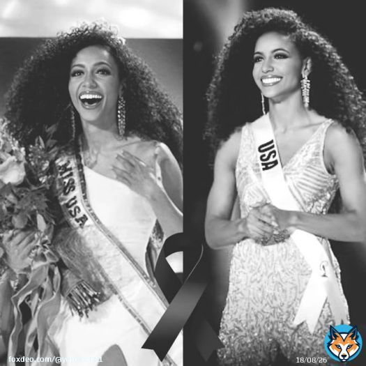 Por siempre y para siempre miss usa cheslie kryst, la depresi&oacute;n te gan&oacute; la batalla, pero siempre ser&aacute;s un s&iacute;mbolo en esta lucha  #MissUniverse2022 #MissUniverse por que la depresi&oacute;n tambi&eacute;n sonr&iacute;e y brilla pero apaga cuerpos.