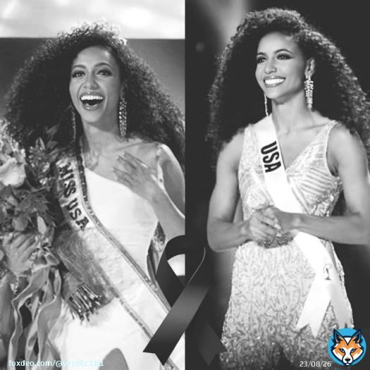 Por siempre y para siempre miss usa cheslie kryst, la depresi&oacute;n te gan&oacute; la batalla, pero siempre ser&aacute;s un s&iacute;mbolo en esta lucha  #MissUniverse2022 #MissUniverse por que la depresi&oacute;n tambi&eacute;n sonr&iacute;e y brilla pero apaga cuerpos.