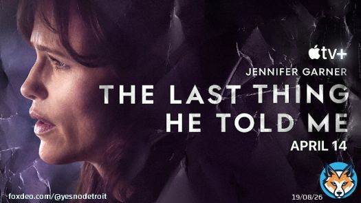 NEW - TV Review: The Last Thing He Told Me, on AppleTV+   Great performances by Jennifer Garner, Nikolaj Coster-Waldau, and more.   #TheLastThingHeToldMe #AppleTVPlus
