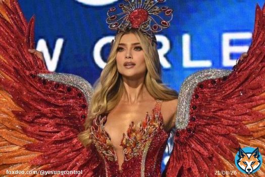 En Colombia estuvimos esperando mucho tiempo para poder ver a Mafe representando a Colombia en el Miss Universe y me parece una total falta de respeto y robo qu&eacute; esta hermosa mujer haya quedado donde qued&oacute;, NOS ROBARON, CATALINA ME MATARON