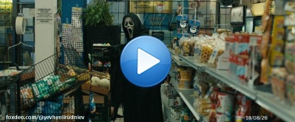 Примарне обличчя тепер з вогнепальною зброєю  Трейлер слешера &laquo;Крик 6&raquo;:   Події розгорнуться в Нью-Йорку, куди переїздить багато з тих, хто вижив після подій у Вудсборо  Прем'єра запланована на 9 березня  #крик6 #крик #screamVI #scream #gghostface